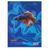 Folder area BRAUBERG "SEA WORLD", A4, 150 micron, color printing
