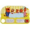Умка / Umka / Book with a button "Three cats. Dance story"