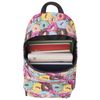 Rucksack BRAUBERG, universal, City-Format, "Donuts", 20 Liter, 41x32x14 cm