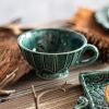 Антикварня / Antique / Mug "Emerald Forest 4"
