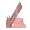 BrunoVisconti / Metal book stand "Knitted happiness. Cats"