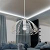 ПЕТРАСВЕТ / PETRASVET / Pendant chandelier S2380-1, 1xE27 max. 100W