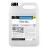 5 litre detergent, PRO-BRITE TRIO-GEL, bleaching effect, concentrate
