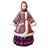 Кукольный промысел / Puppetry / In a sheepskin coat