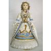 Потешный промысел / Souvenir doll "Fantasy based on a French costume, 18th century"