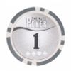 GamesDealer / Bộ poker Leather Black cho 200 chip