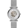 Fossil / Fosil / Mekanik kol saati Carlie Otomatik ME3176