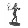КАС.З. / KAS.Z. / Sculpture Tennis player