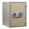 Safe fire-resistant VALBERG "FRS-49 EL", 490 x350 x430 mm, 48 kg, electronic lock - key