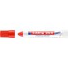 EDDING / Edding / Industriemarker, Pigmentpaste, 10 mm Rot