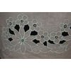 Елецкие кружева / Yelets lace / Women's linen dress with embroidery
