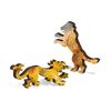 Davici / Holzpuzzle "Sternzeichen" Löwe "