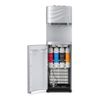 AEL LC-AEL-540S water purifier, floor, WATER/COOL, 1 tap (3 buttons), silver