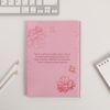 ArtFox / Set of diary 80 sheets and pen "#Happiness is near"