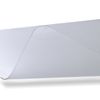 Robuster Schreibblock (560x430 mm), transparent, FLOORTEX