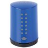 Sharpener FABER-CASTELL "Grip 2001 Mini" container, plastic, red/blue