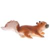 Ремеко / Figura ornamentale da giardino "Scoiattolo con ghianda montata", L 26 cm