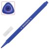 The markers are INLANDIA 6 colors, ZOO, triangular, washable, ventilated cap