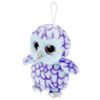 Мульти-Пульти / Multi-Multi / Plush Toy "Owl with a Silver Beak"