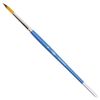 GAMMA synthetic brush (1 piece), round, No. 6
