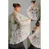 Елецкие кружева / Yelets lace / Women's lace frock coat