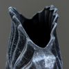 Керамика ручной работы / Vase "Large shell" 28 cm