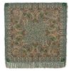 Павловопосадский платок  / "Sadko" shawl with silk fringe