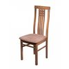 Золотая Хохлома / Joinery chair upholstered "Alliance-3"