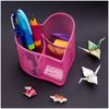 Berlingo / Stand for office supplies 3 sections "Steel & Style"