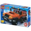 Город мастеров / City of craftsmen / Constructor "Swamp rover Tricolor"