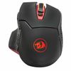 REDRAGON / Wireless gaming mouse Mirage, USB, 7 buttons + 1 wheel-button, laser, black-red