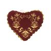 Торжокские золотошвеи / Pin cushion "Heart of Gold"