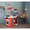 SMOBY / Play set "kitchen Tefal Studio red, 27 ave."