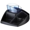 Stand organizer, MAPED (France), "Essentials", 6 pockets, non-slip base