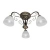 ПЕТРАСВЕТ / PETRASVET / Ceiling chandelier S2330-3, 3xE14 max. 60W