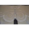 Елецкие кружева / Yelets lace / Kitchen set "Lambrequin, curtains"