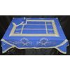 Елецкие кружева / Yelets lace / Table set "Tablecloth and napkins"