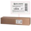 BRAUBERG / Flipchart notebook, 50 sheets, 67.5x98 cm, 80 g / m2, clean