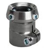 Clamp adapter, clamping screw 4 mm, waterproof