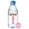 EVIAN / Still mineral water Evian, plastic bottle 0.33 l