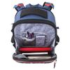 Cartera BRAUBERG PREMIUM, 2 compartimentos, con llavero, "Coche de carreras", 38x29x16 cm