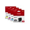 CANON / A set of ink cartridges, inkjet Canon PGI-1400XL 9185B004 black, cyan, magenta, yellow