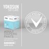 Yokosun / Abena / Pants for adults "Pants Basic"