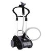 Steamer ROWENTA IS9100D1, 1550 W, buhar 30 g / dak., Rezervuar 3.2 L, 3 mod, 4 meme, gri