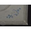 Елецкие кружева / Yelets lace / Linen countertop