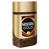NESCAFE / Cà phê xay dạng đông khô hòa tan "Gold", lọ thủy tinh 47,5 g