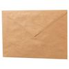 Envelopes C5 (162х229 mm), dextrin adhesive, Kraft, 90 g/m2, a SET of 1000 PCs., triangular valve