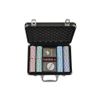 GamesDealer / Crown Poker Set for 200 Chips