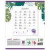 ЮНЛАНДИЯ / Notebook 12 y. line, cardboard cover, "AFRICA" / 20 pcs.