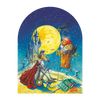 Davici / Wooden puzzle "Koscheeva friendship"